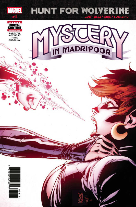 Hunt For Wolverine Mystery Madripoor #4 (Of 4) - [ash-ling] Booksellers