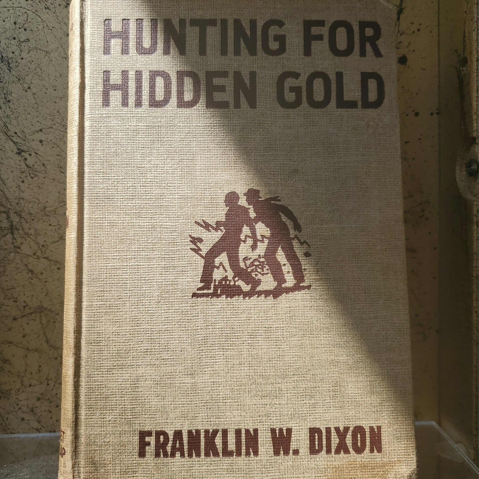 Hunting For Hidden Gold - [ash-ling] Booksellers