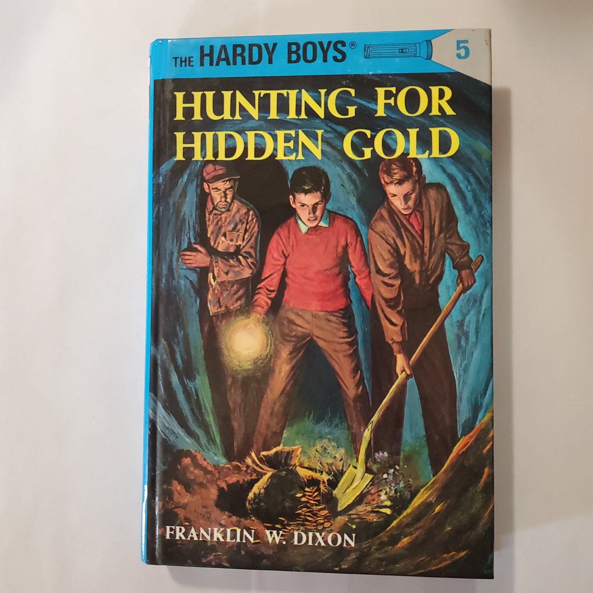 Hunting for Hidden Gold - [ash-ling] Booksellers