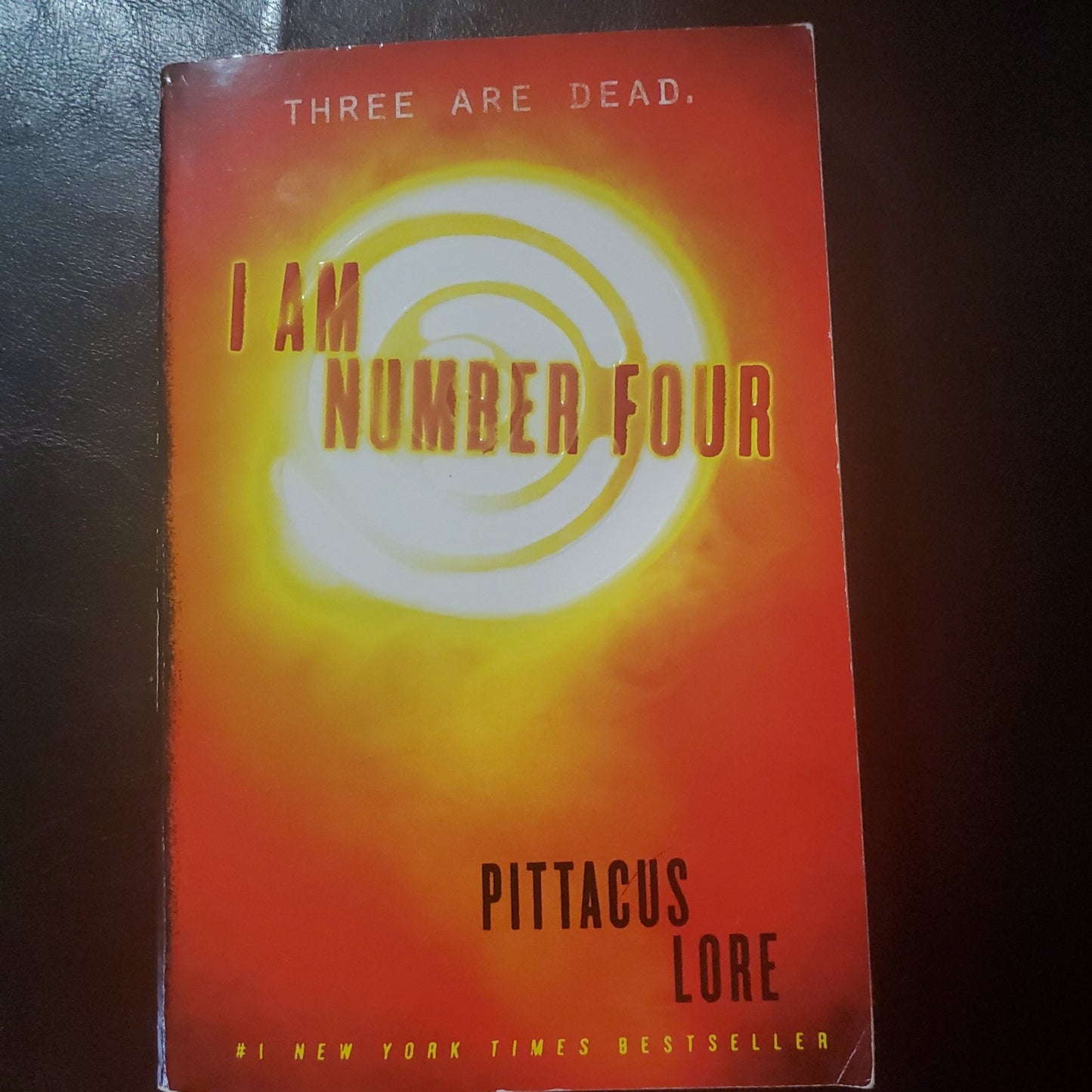 I Am Number Four - [ash-ling] Booksellers