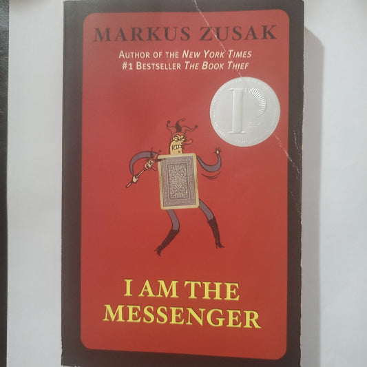 I Am the Messenger - [ash-ling] Booksellers