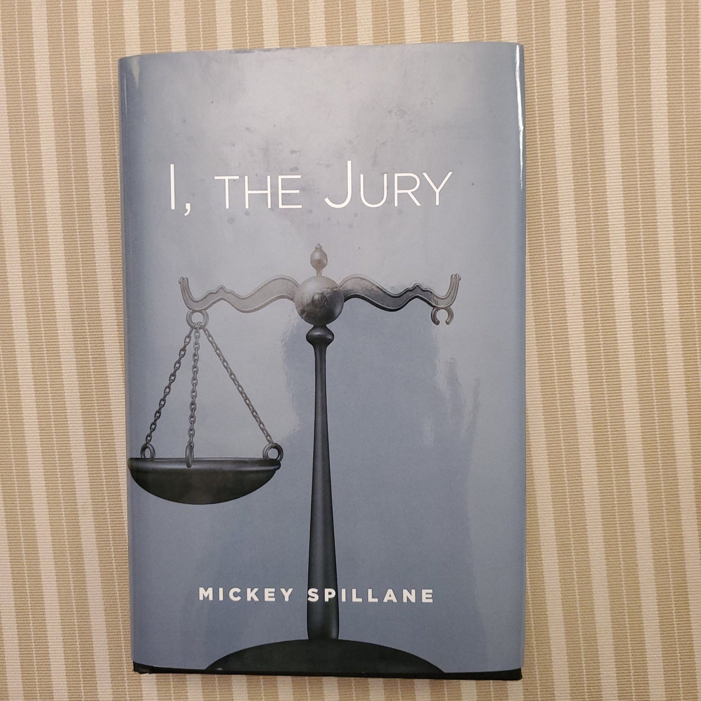 I, the Jury - [ash-ling] Booksellers