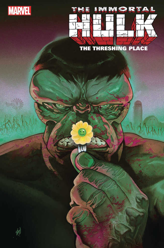 Immortal Hulk Threshing Place #1 - [ash-ling] Booksellers