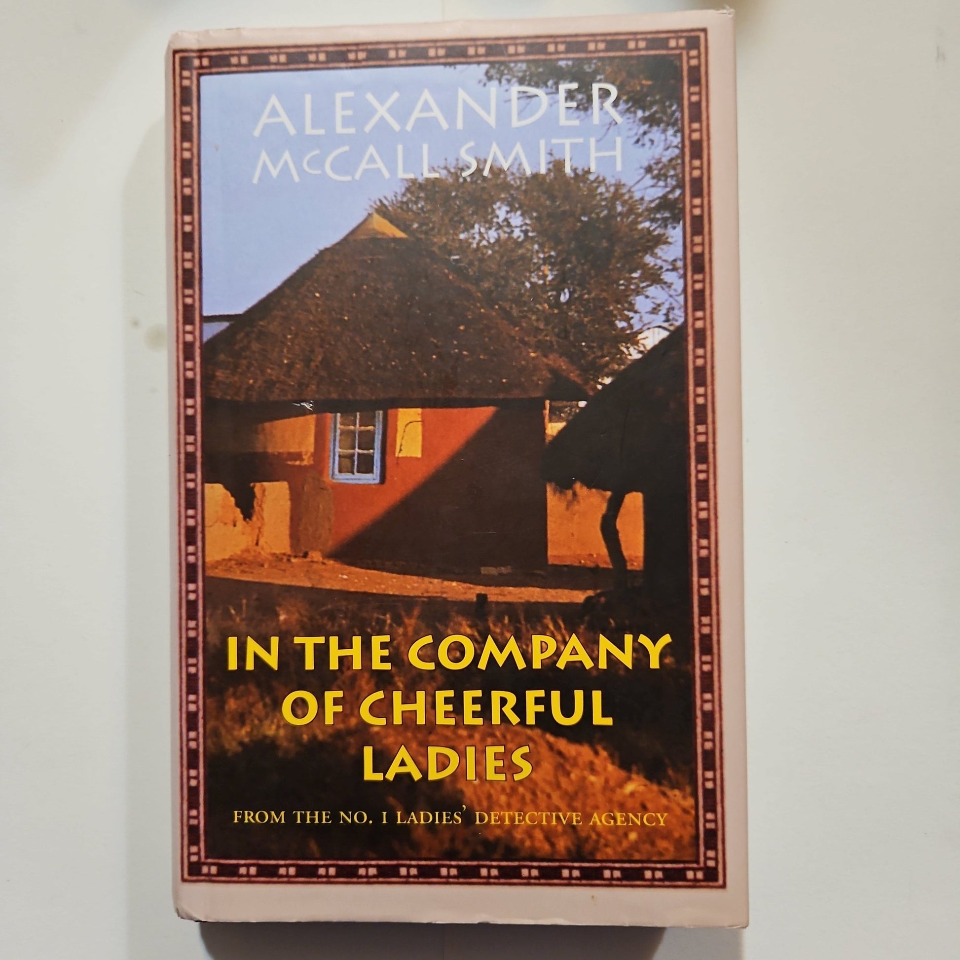 In the Company of Cheerful Ladies - [ash-ling] Booksellers