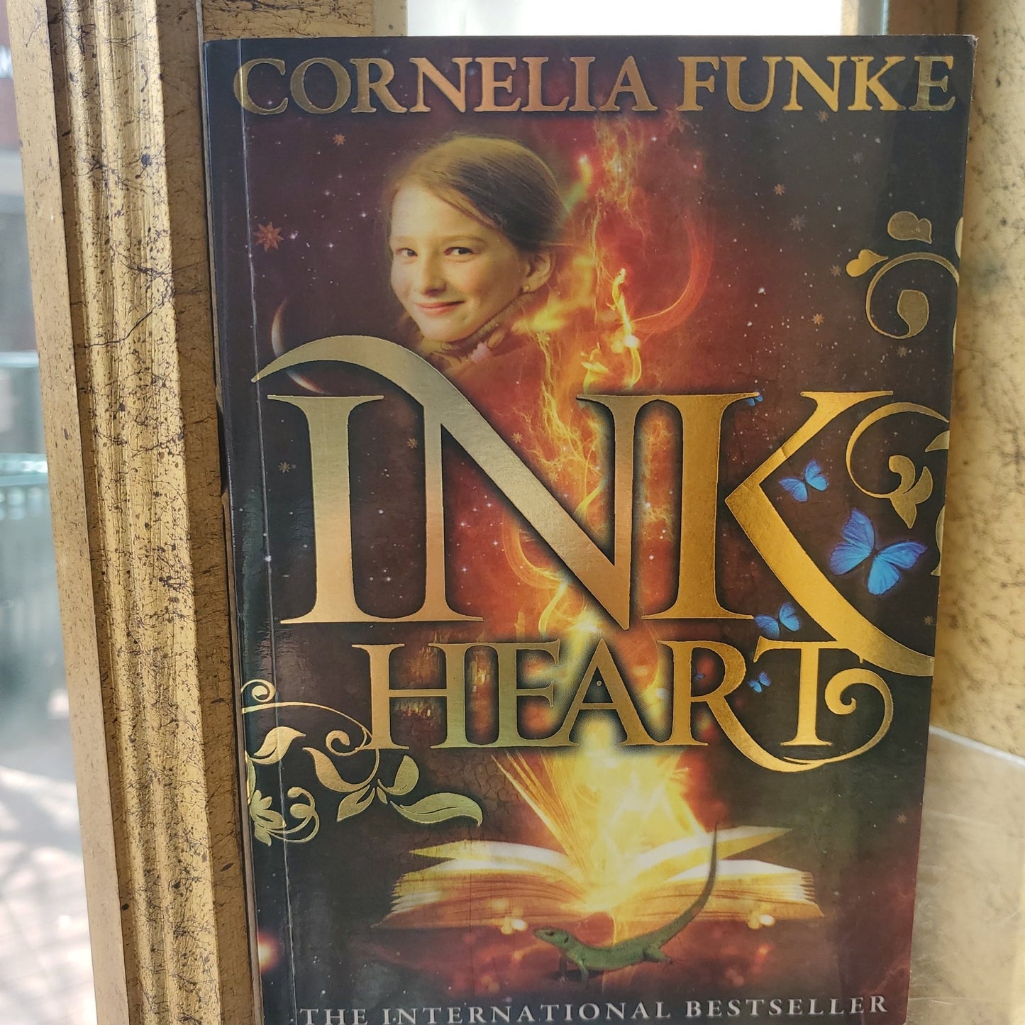 Inkheart - [ash-ling] Booksellers
