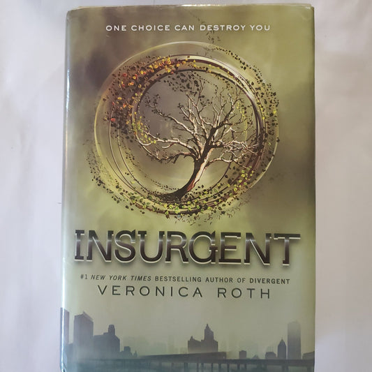 Insurgent - [ash-ling] Booksellers