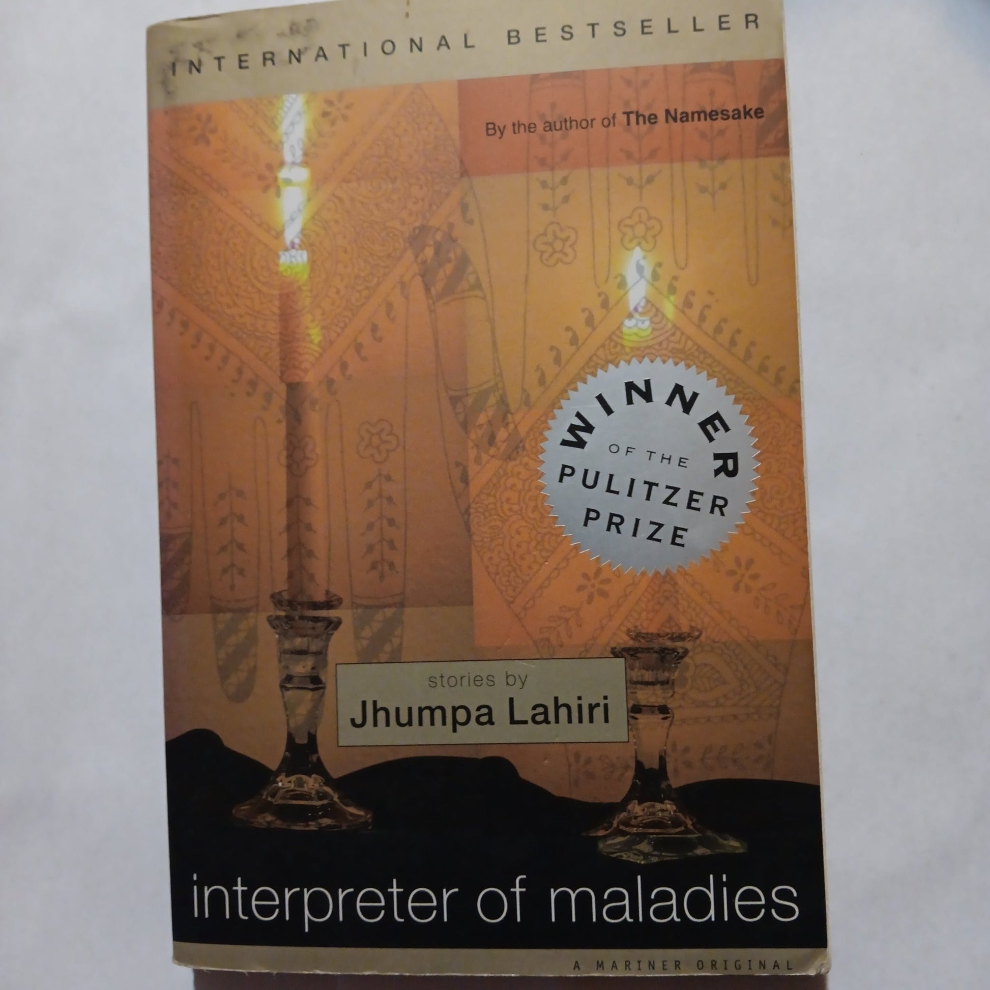 Interpreter of Maladies - [ash-ling] Booksellers