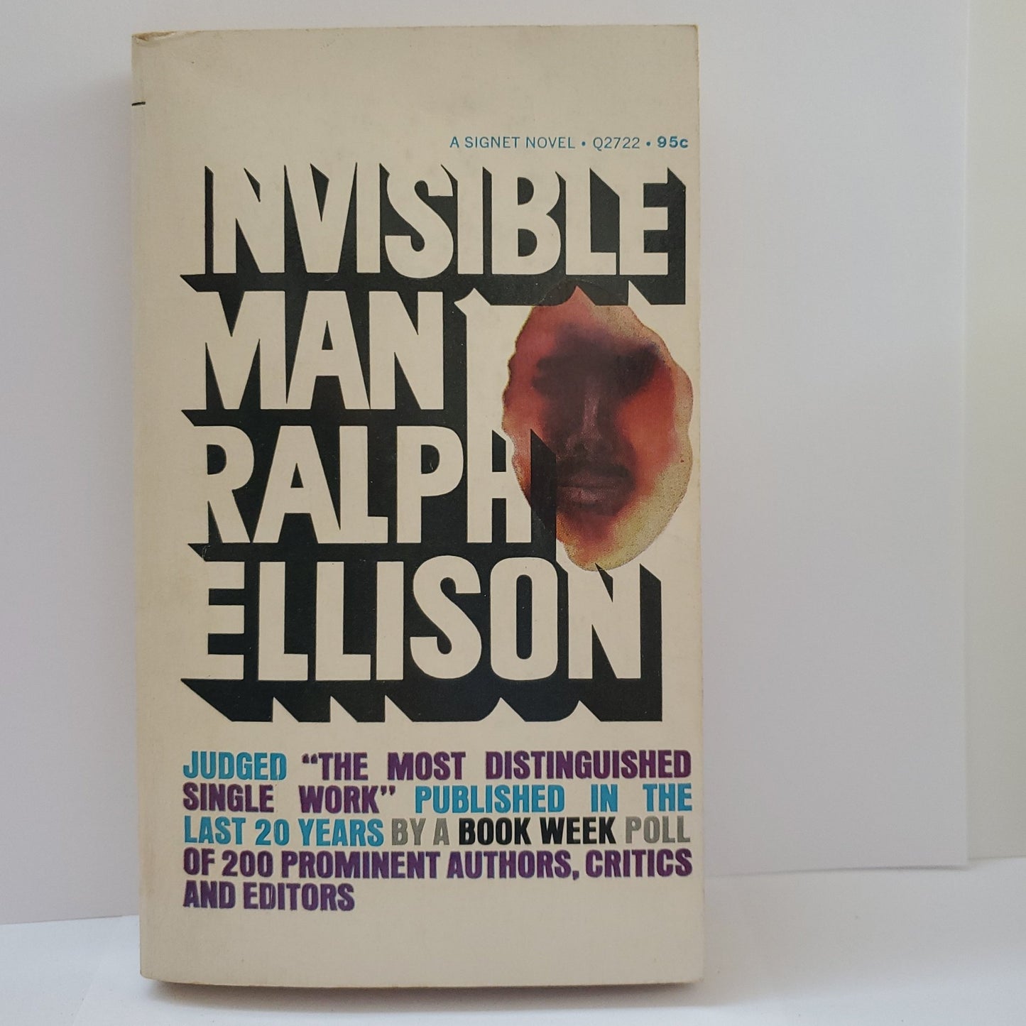 Invisible Man - [ash-ling] Booksellers