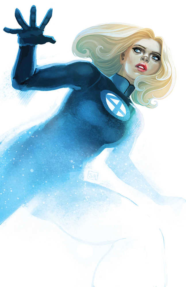 Invisible Woman #1 (Of 5) Hans Variant - [ash-ling] Booksellers