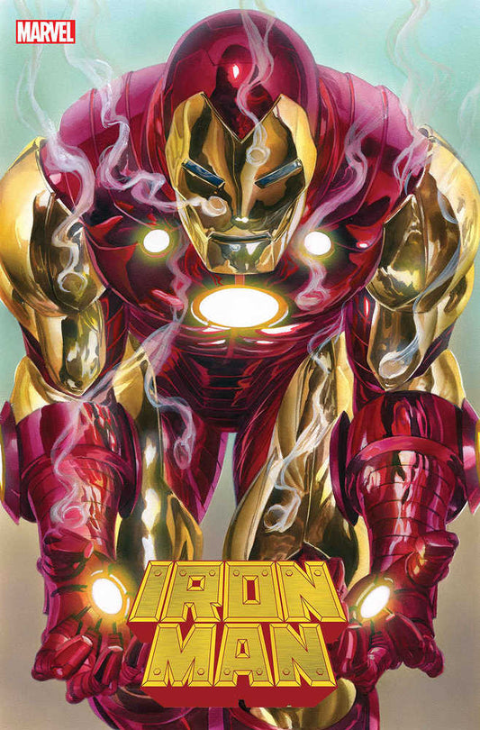 Iron Man #2 - [ash-ling] Booksellers