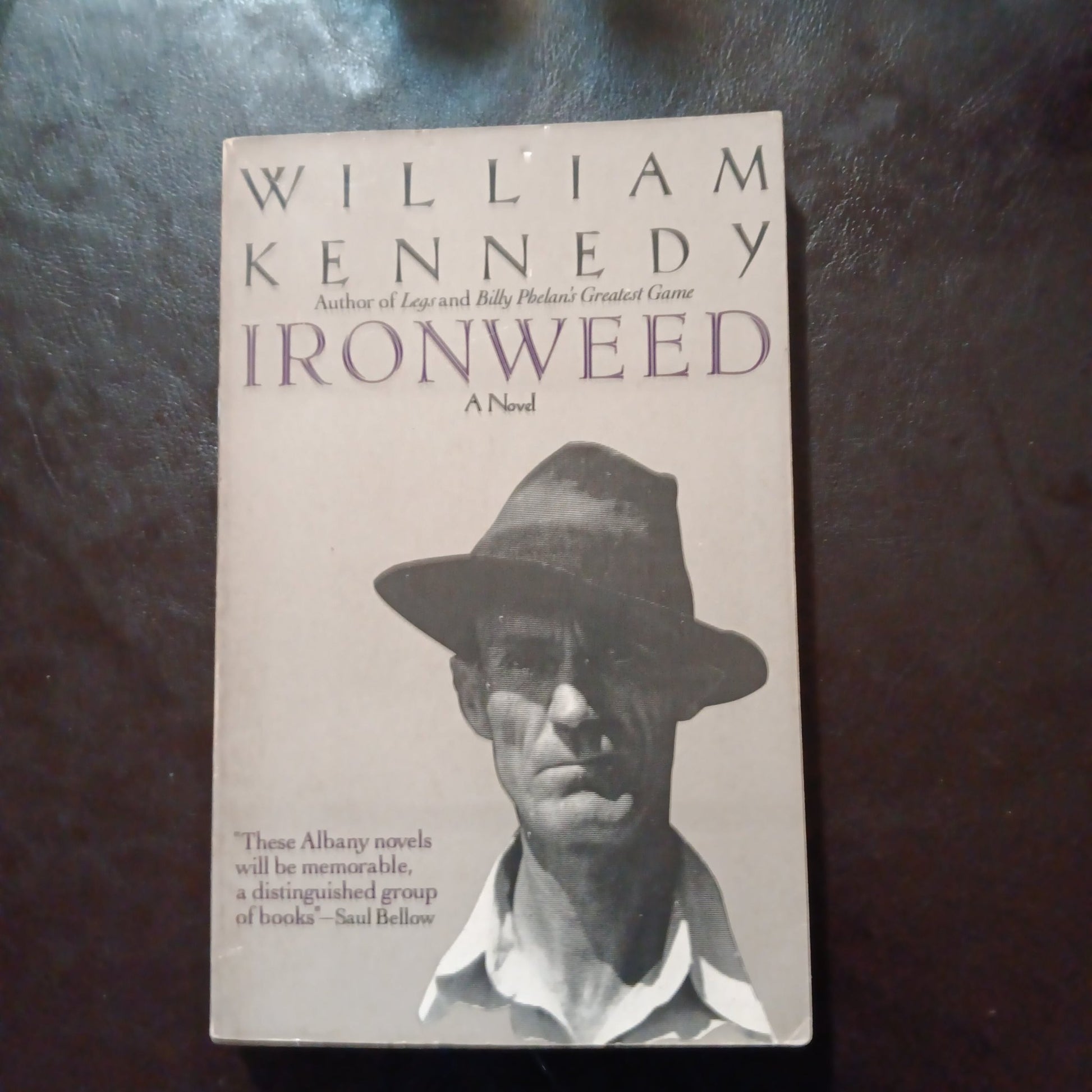 Ironwweed - [ash-ling] Booksellers