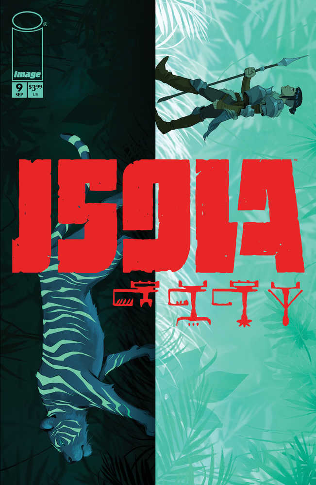 Isola #9 Cover B Chen - [ash-ling] Booksellers