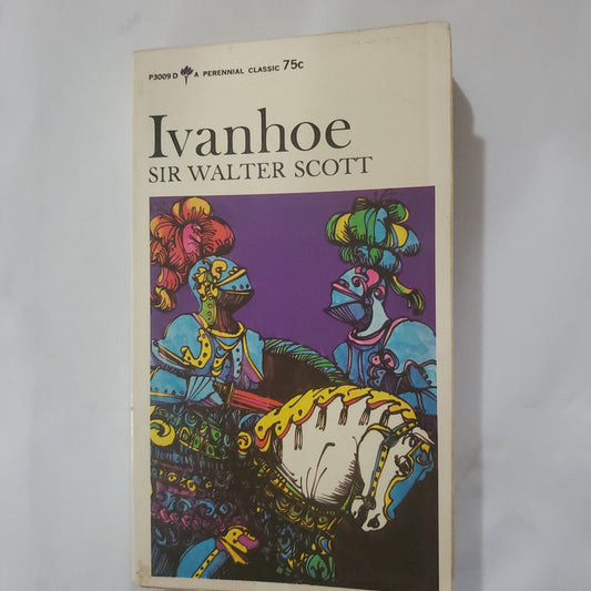 Ivanhoe - [ash-ling] Booksellers