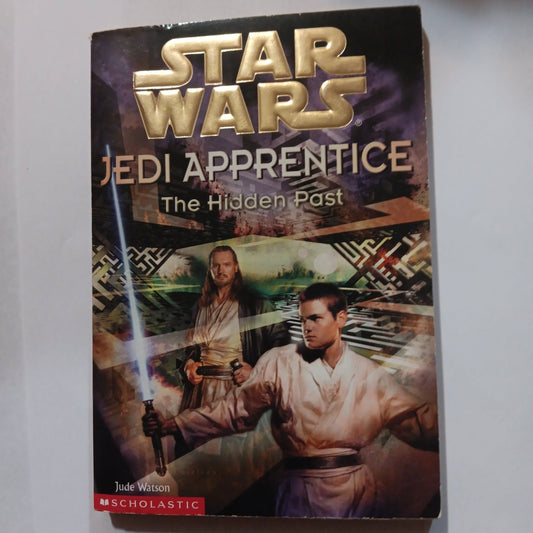 Jedi Apprentice: The Hidden Past - [ash-ling] Booksellers