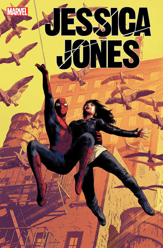 Jessica Jones Blind Spot #4 (Of 6) - [ash-ling] Booksellers