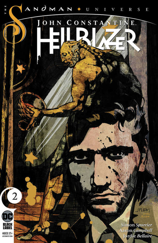 John Constantine Hellblazer #2 (Mature) - [ash-ling] Booksellers