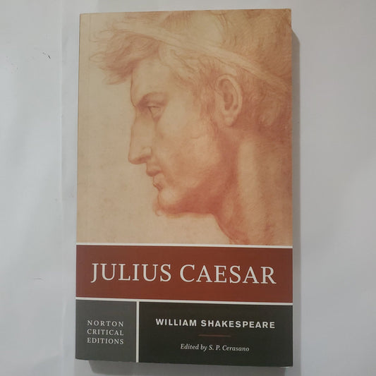 Julius Caesar - [ash-ling] Booksellers