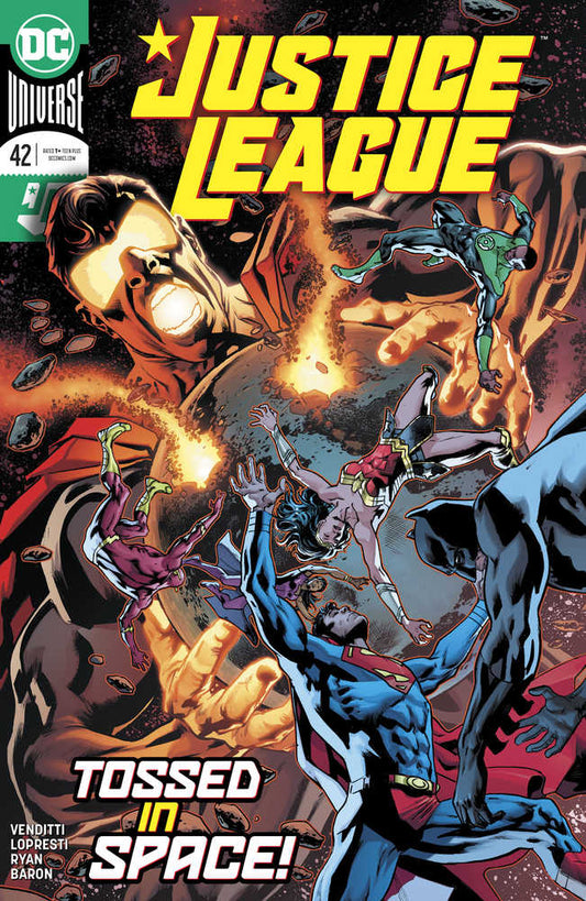 Justice League #42 - [ash-ling] Booksellers