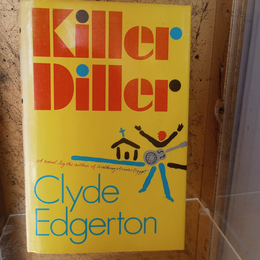 Killer Diller - [ash-ling] Booksellers