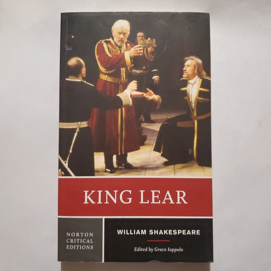 King Lear - [ash-ling] Booksellers