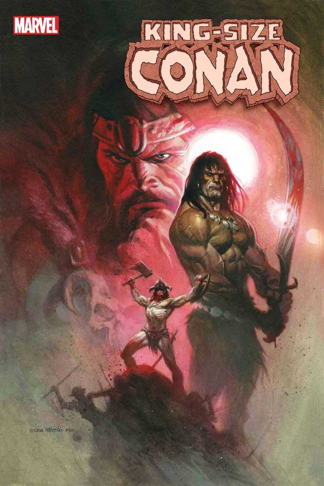 King-Size Conan #1 - [ash-ling] Booksellers