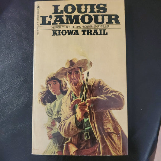 Kiowa Trail - [ash-ling] Booksellers