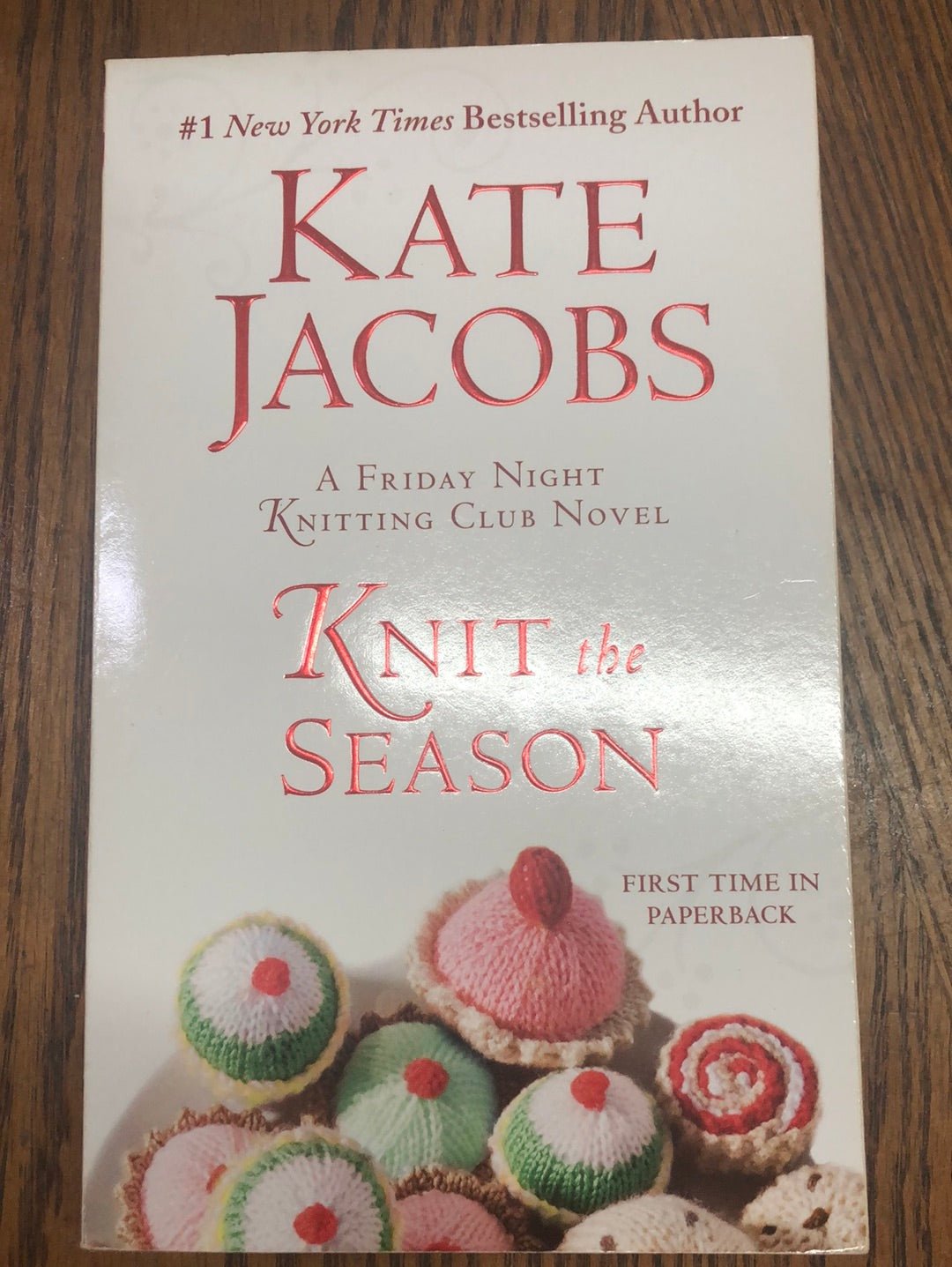 Knit the Season - [ash-ling] Booksellers