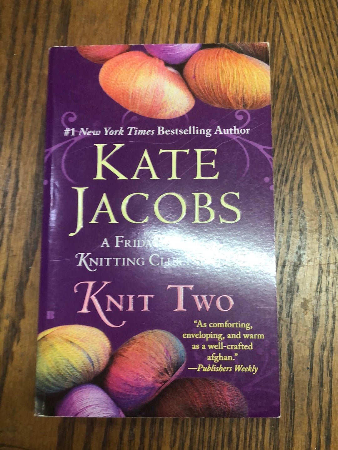 Knit Two - [ash-ling] Booksellers