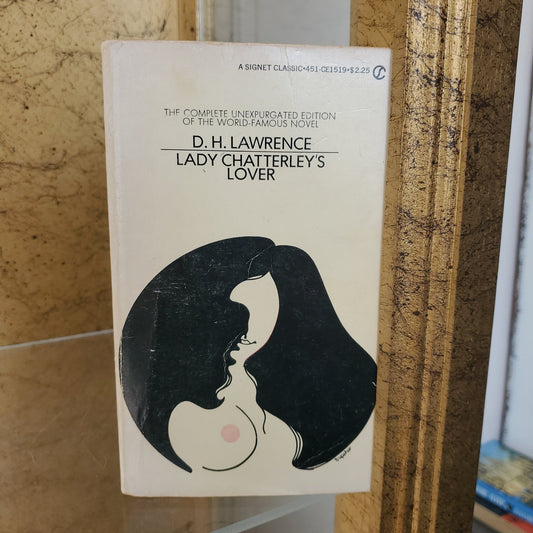 Lady Chatterley's Lover - [ash-ling] Booksellers