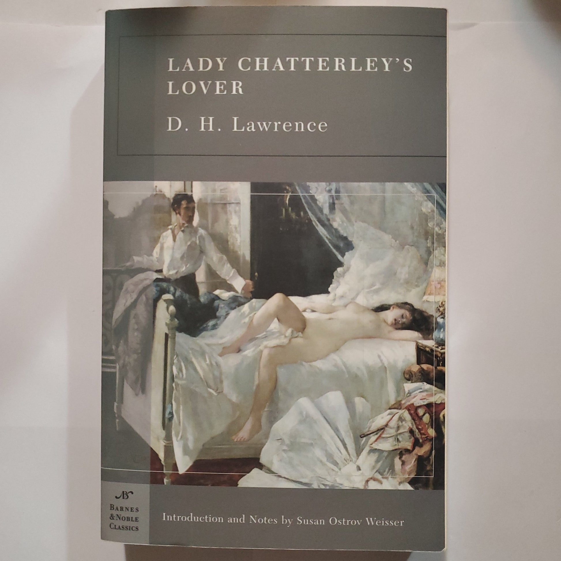 Lady Chatterly's Lover - [ash-ling] Booksellers