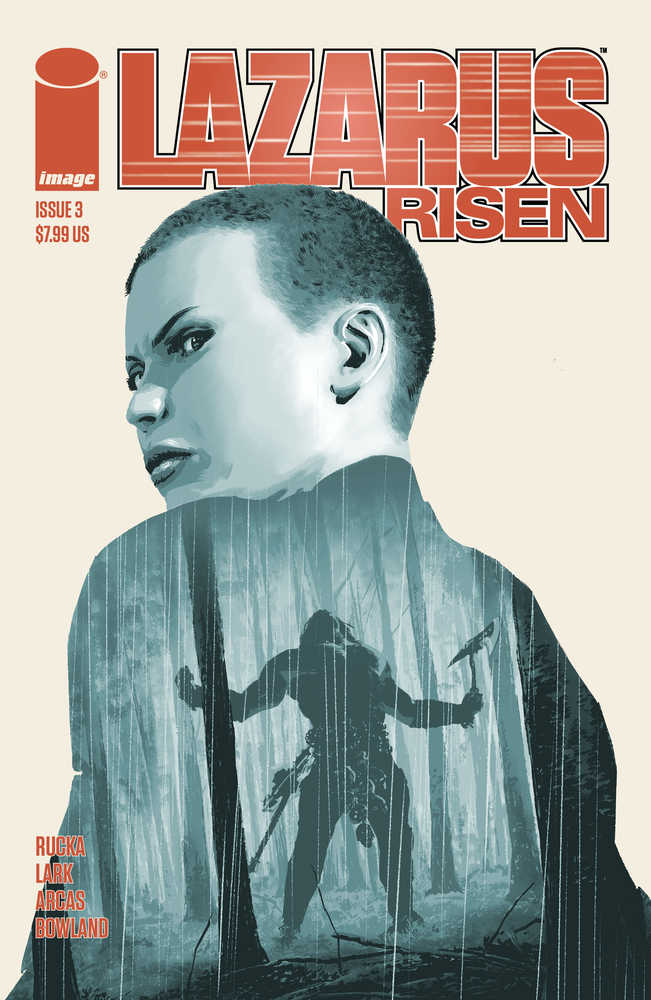 Lazarus Risen #3 (Mature) - [ash-ling] Booksellers