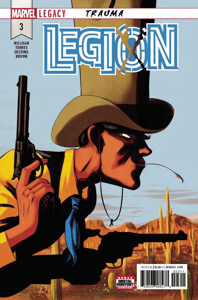 Legion #3 (Of 5) Leg - [ash-ling] Booksellers