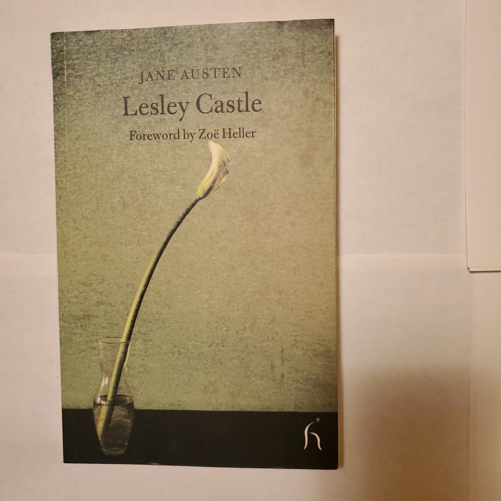 Lesley Castle - [ash-ling] Booksellers