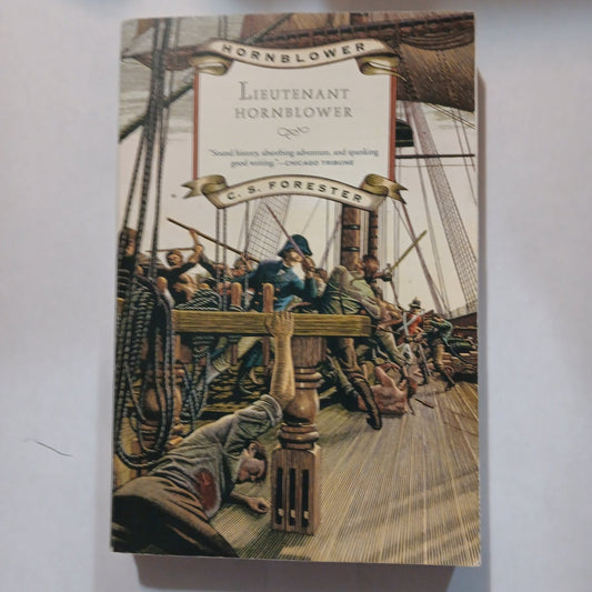 Lieutenant Hornblower - [ash-ling] Booksellers