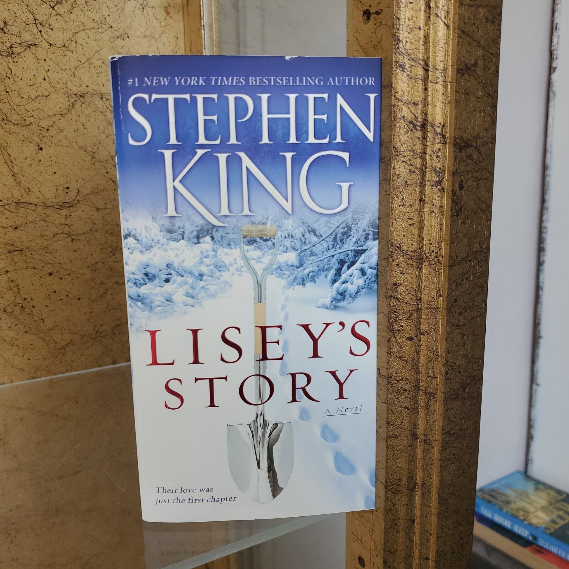 Lisey's Story - [ash-ling] Booksellers