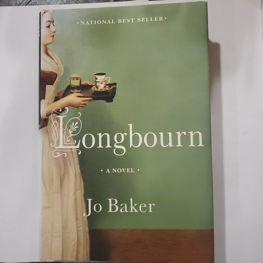 Longbourn - [ash-ling] Booksellers