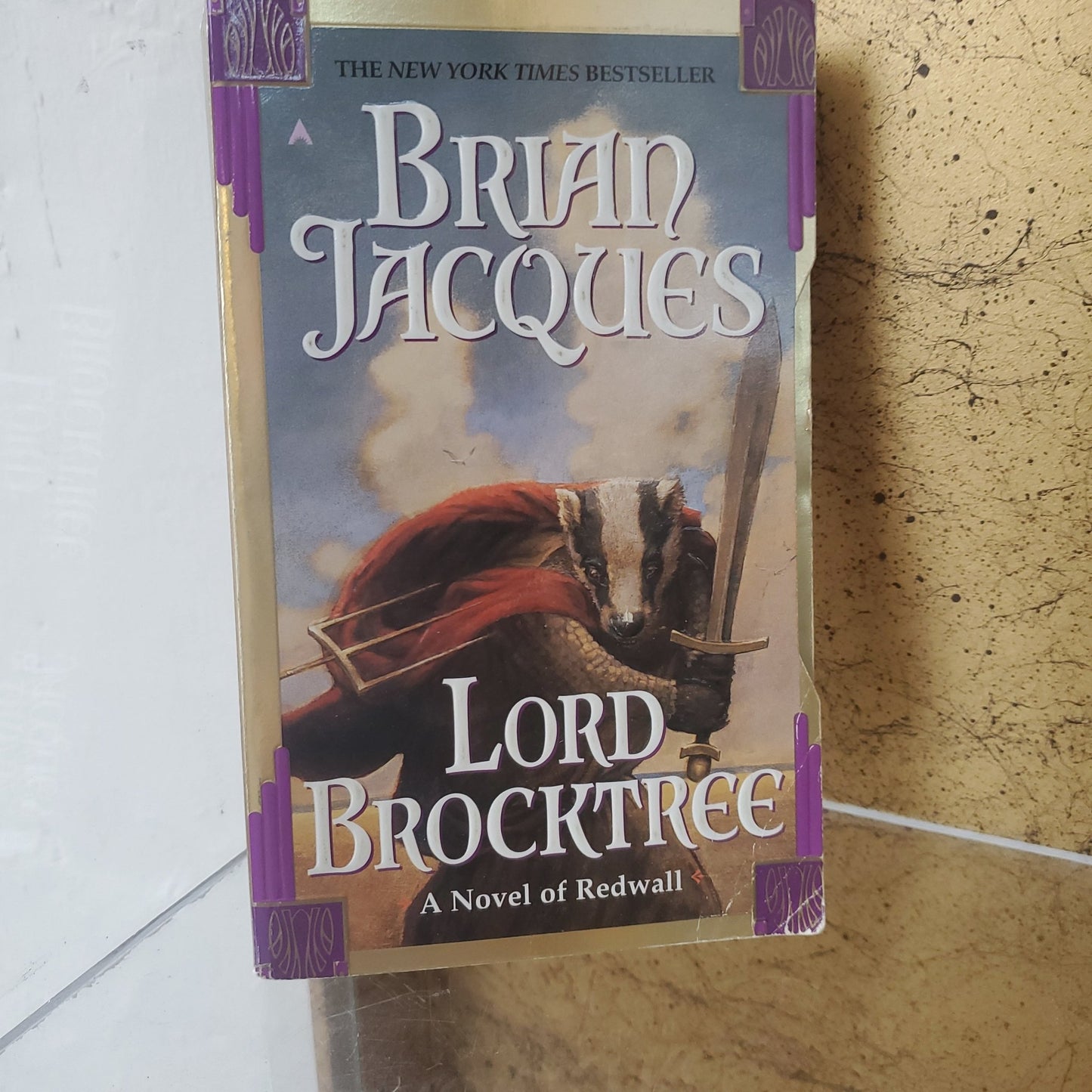 Lord Brocktree - [ash-ling] Booksellers