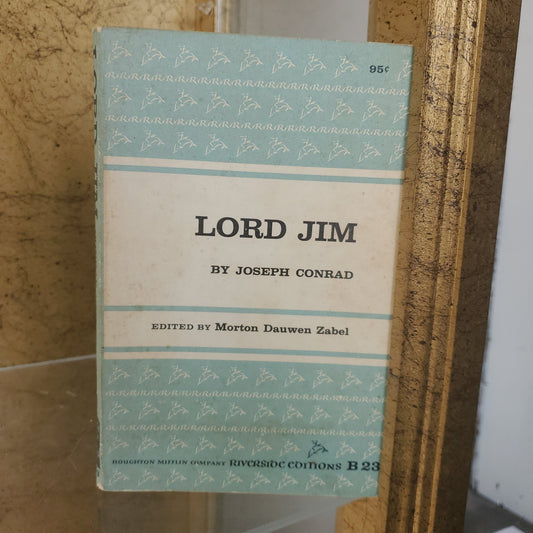 Lord Jim - [ash-ling] Booksellers