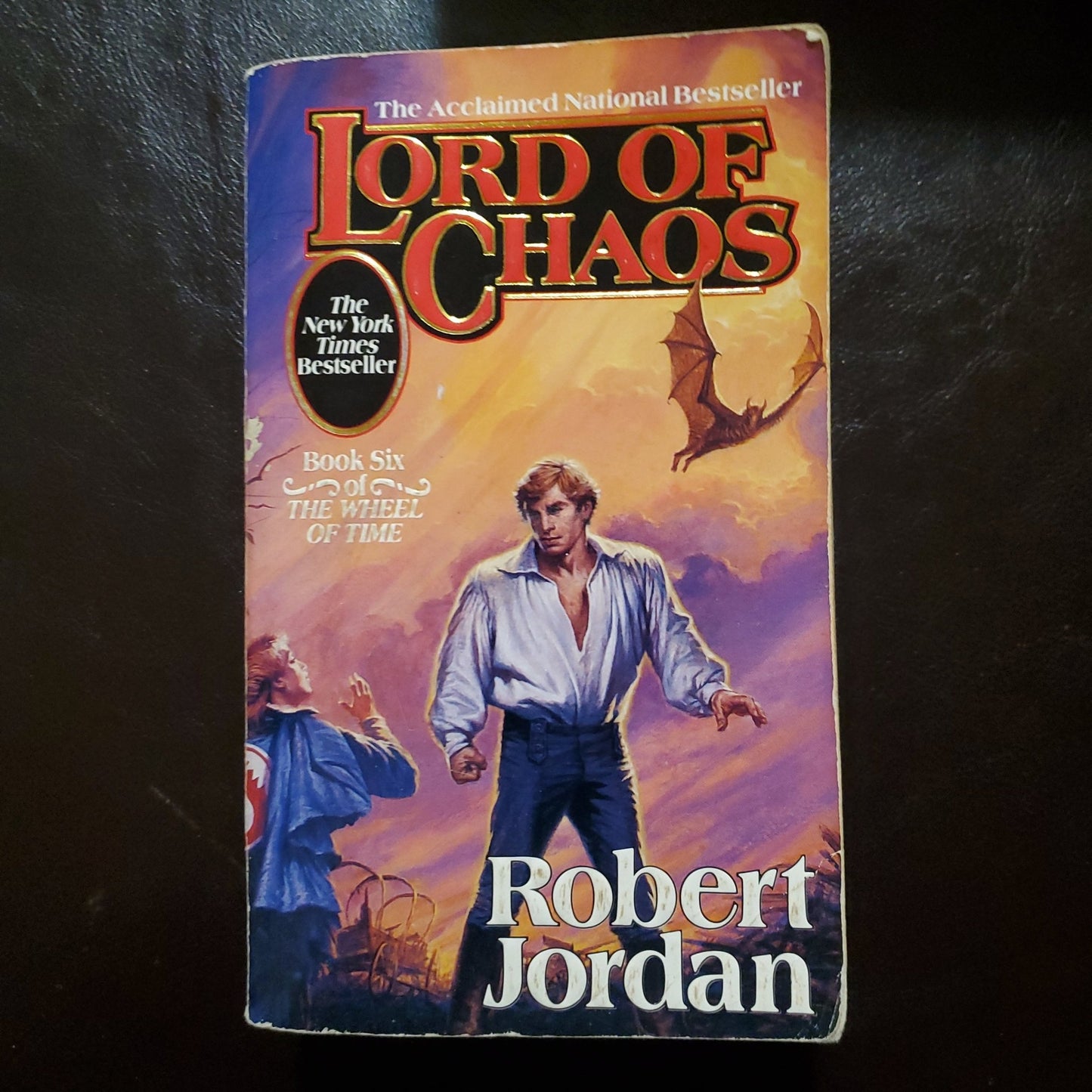 Lord of Chaos - [ash-ling] Booksellers