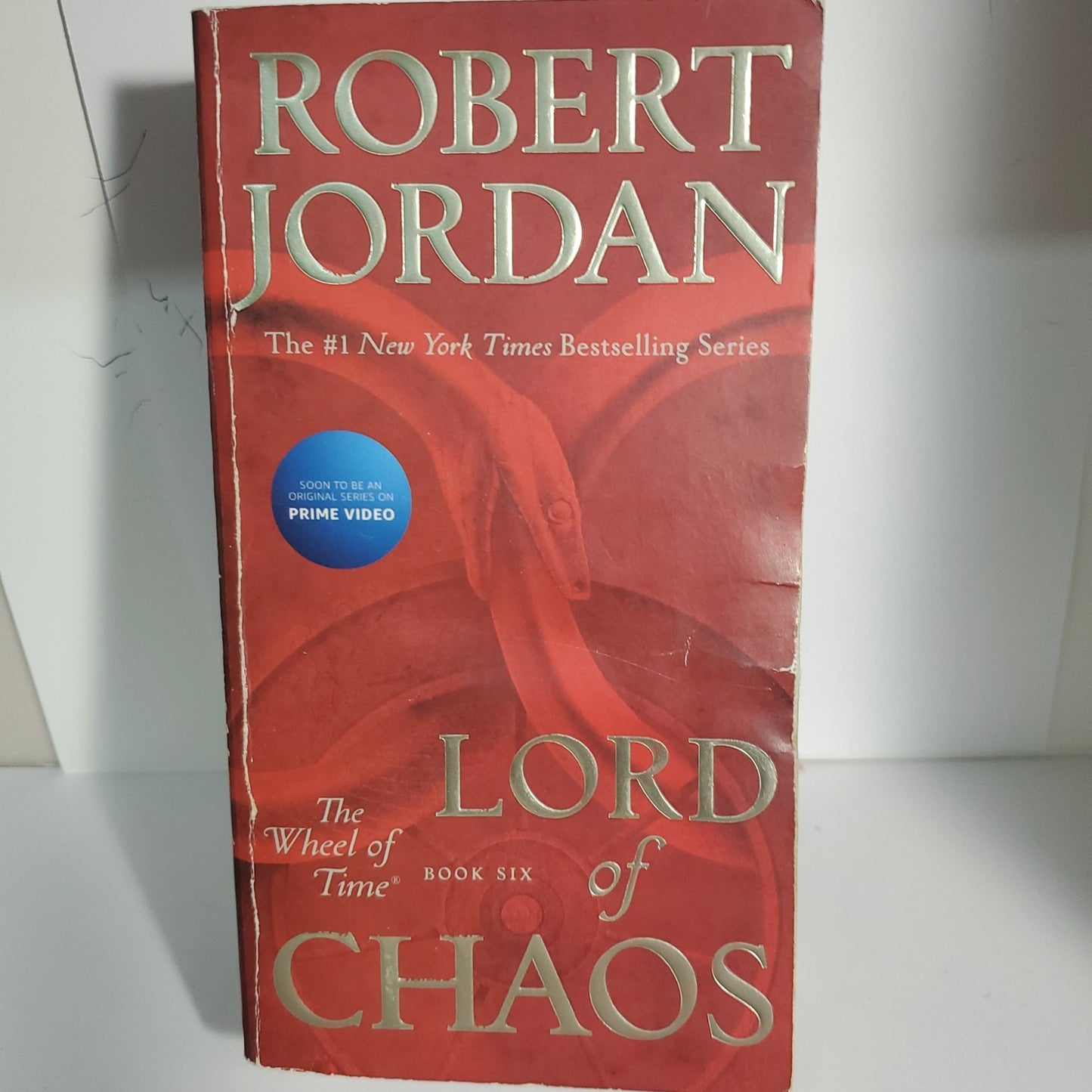 Lord of Chaos - [ash-ling] Booksellers