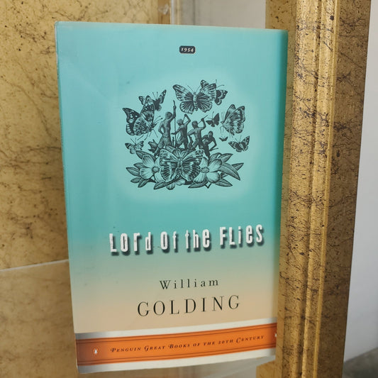 Lord of the Flies - [ash-ling] Booksellers