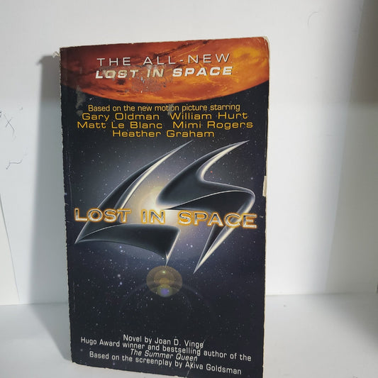 Lost in Space - [ash-ling] Booksellers