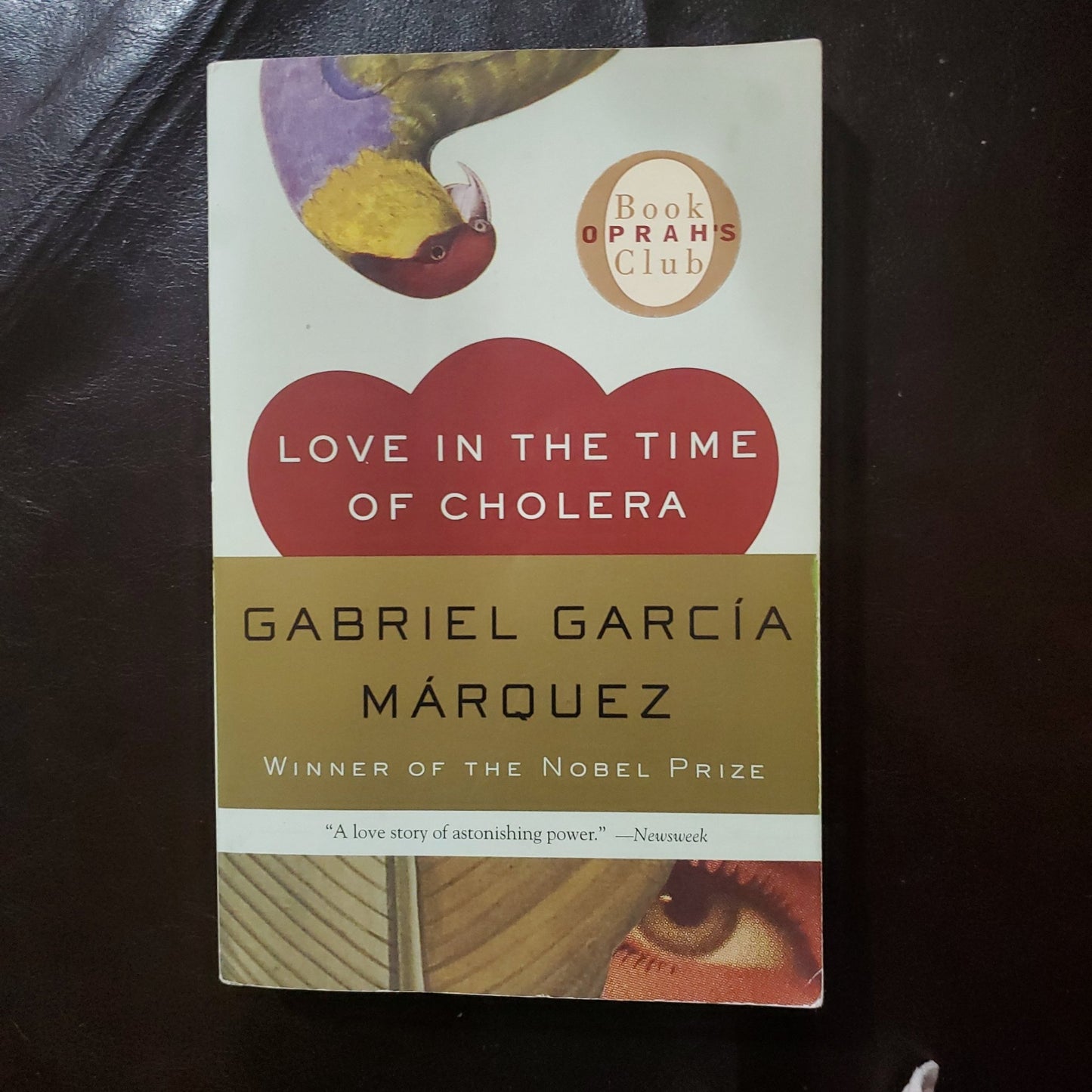 Love in the Time of Cholera - [ash-ling] Booksellers