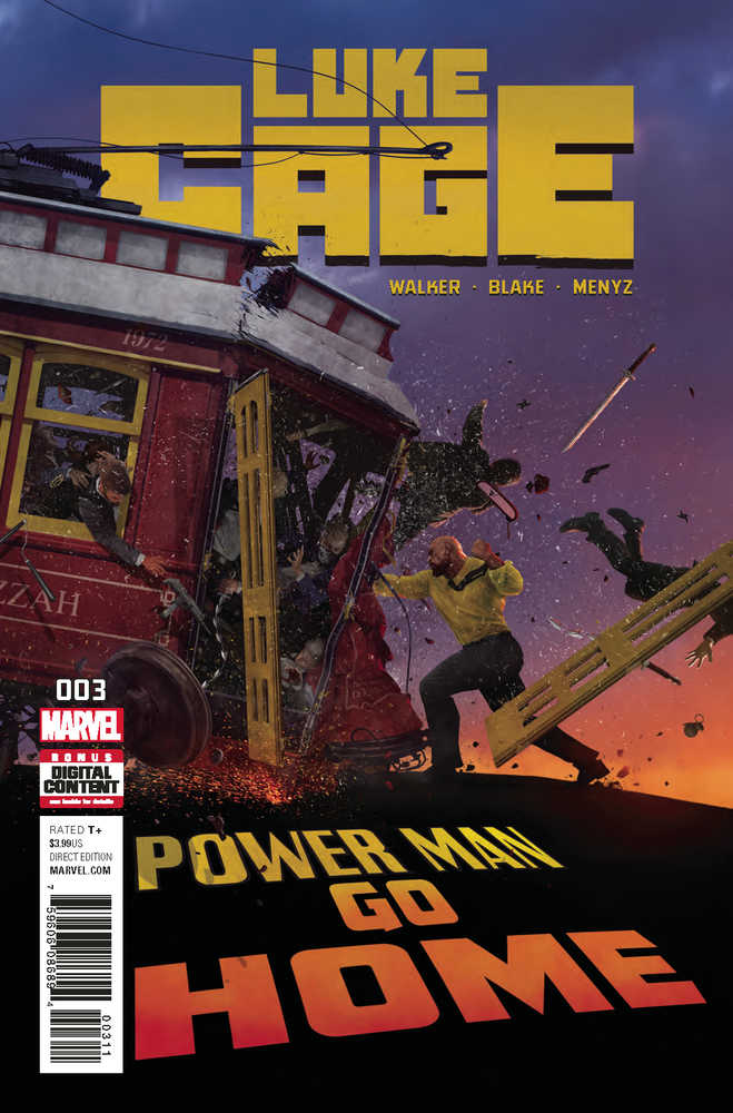 Luke Cage #3 - [ash-ling] Booksellers