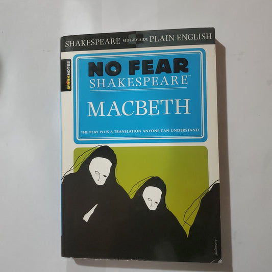Macbeth - [ash-ling] Booksellers
