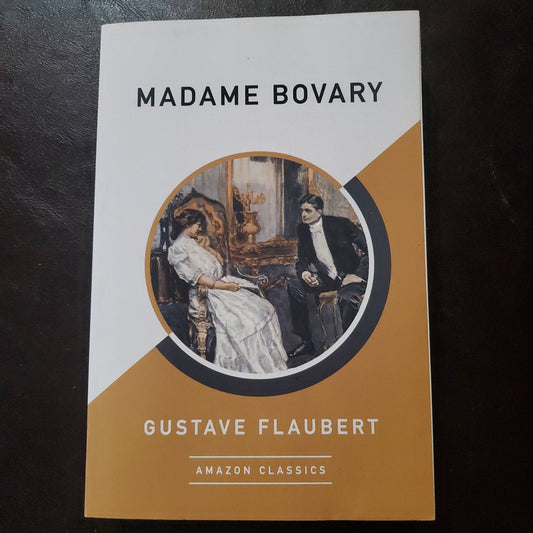 Madame Bovary - [ash-ling] Booksellers