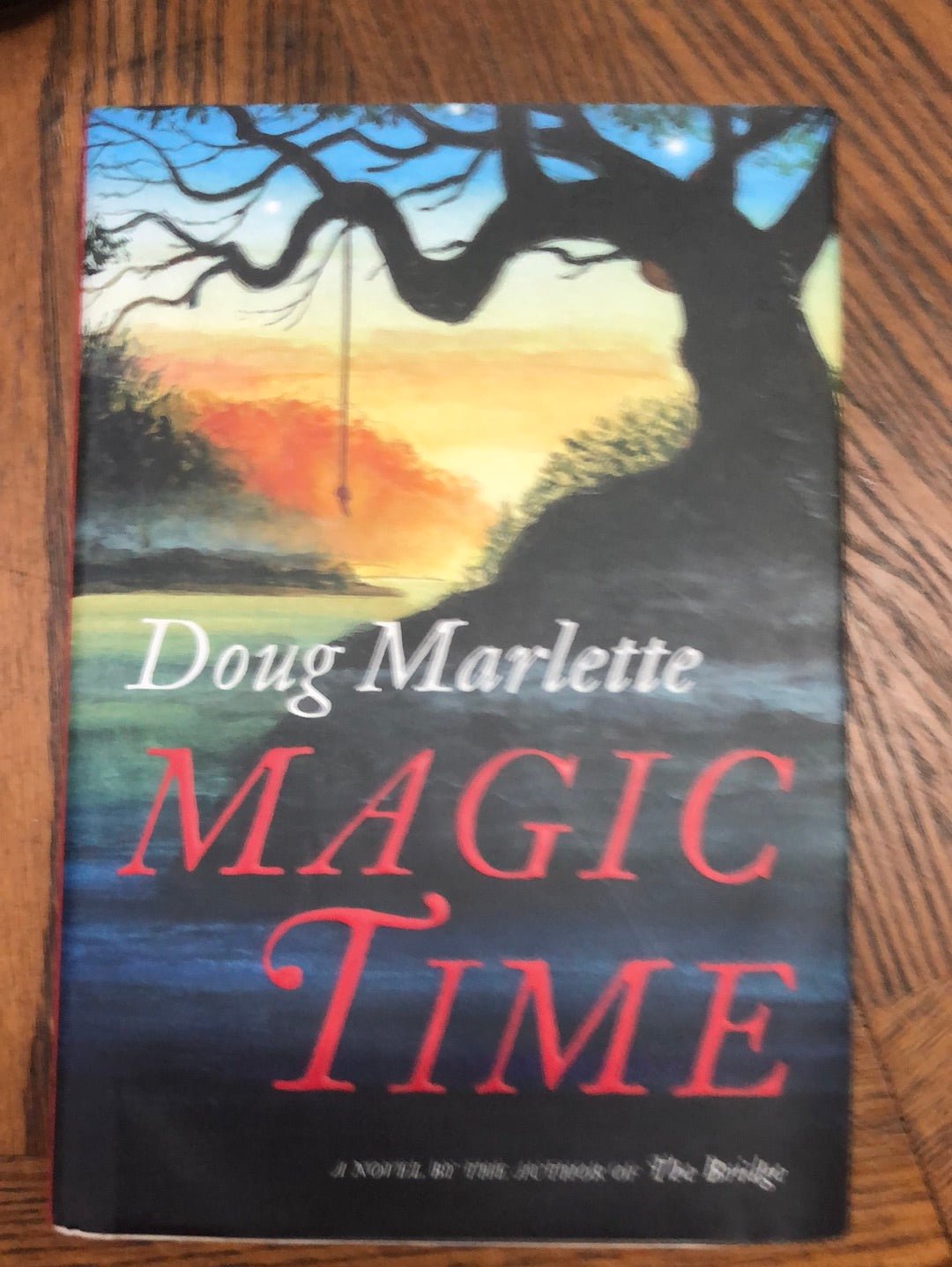 Magic Time - [ash-ling] Booksellers