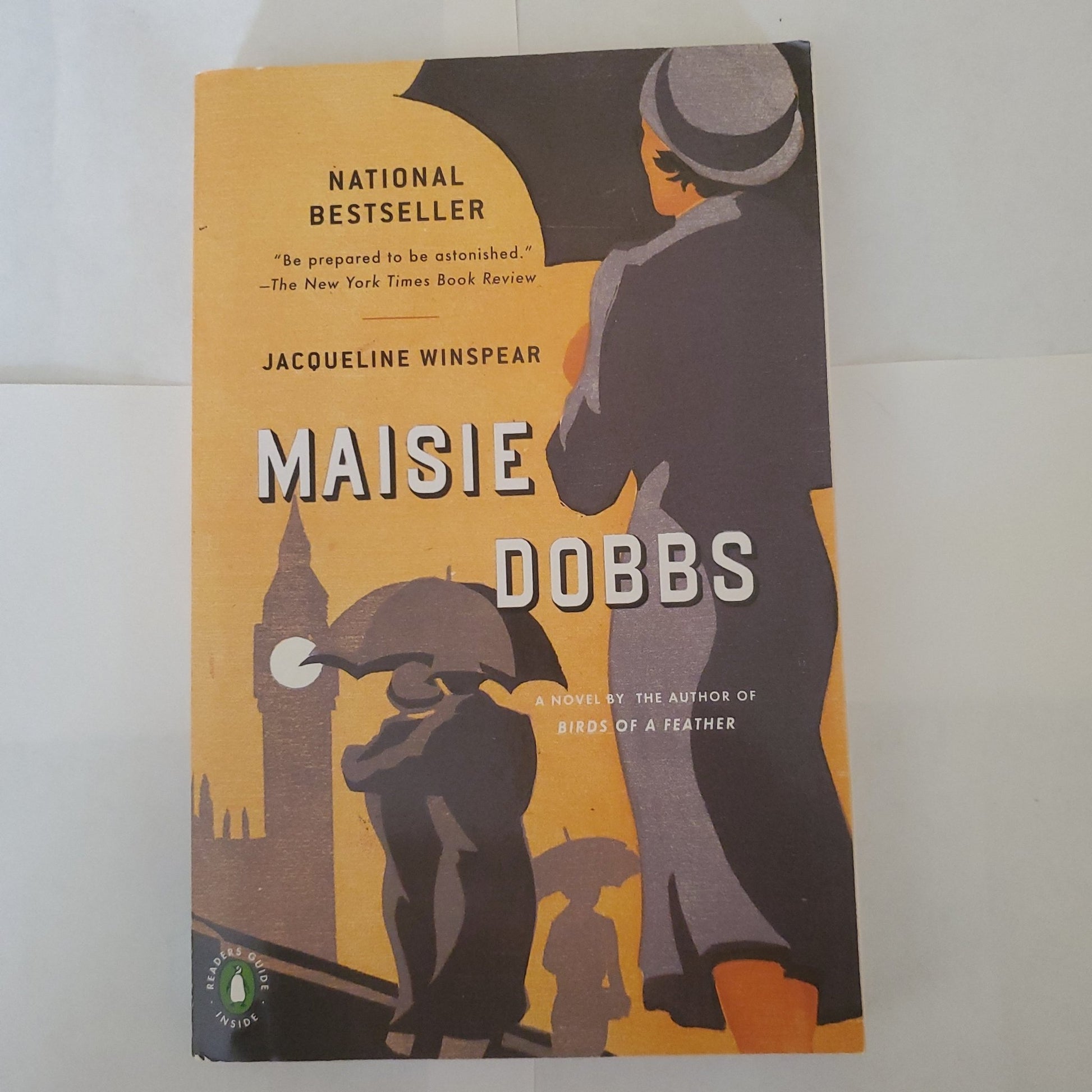 Maisie Dobbs - [ash-ling] Booksellers