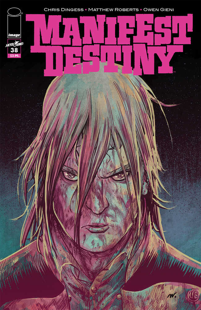 Manifest Destiny #38 (Mature) - [ash-ling] Booksellers