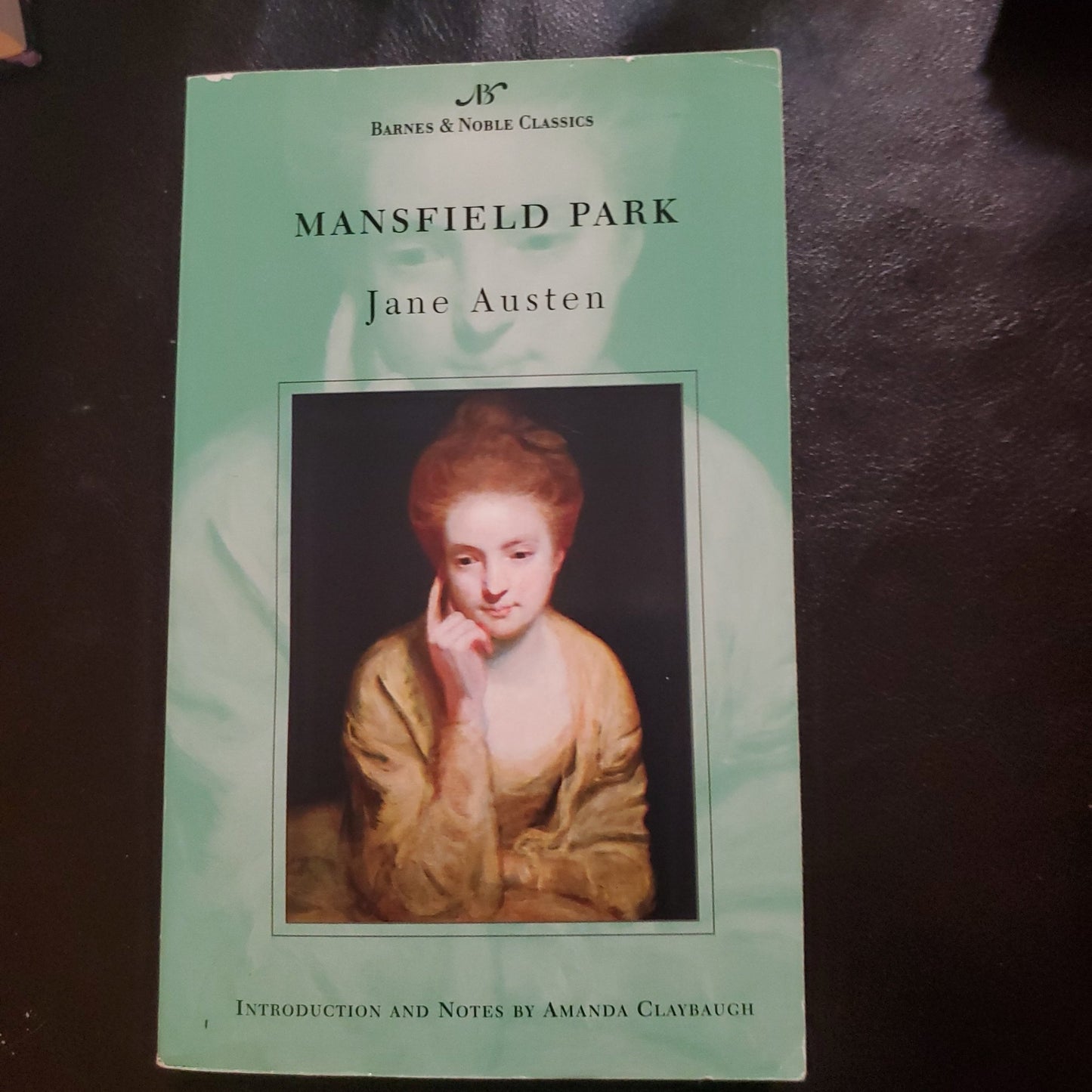 Mansfield Park - [ash-ling] Booksellers